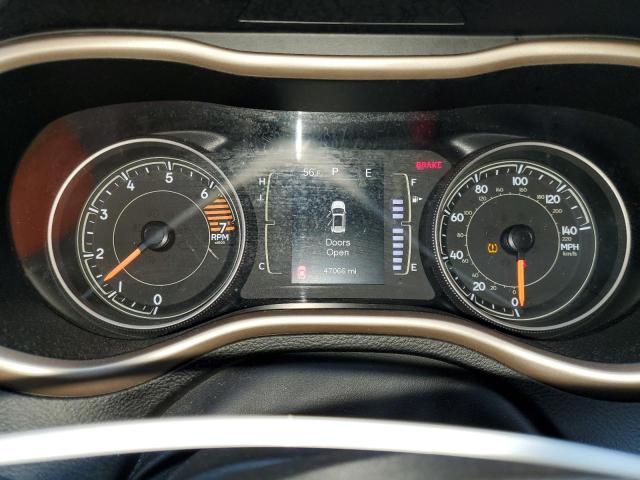 Photo 9 from auction – 2017 JEEP CHEROKEE S with VIN 1C4PJLAB5HW558965