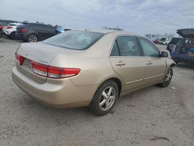 Photo 3 from auction – 2004 HONDA ACCORD EX with VIN 1HGCM55874A135149