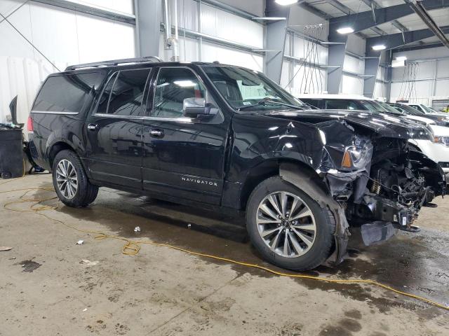 Photo 4 from auction – 2016 LINCOLN NAVIGATOR with VIN 5LMJJ3JT1GEL02463
