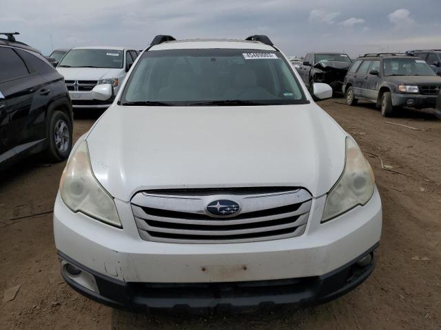 Снимка 5 от търг – 2011 SUBARU OUTBACK 2. с VIN 4S4BRBGC9B3424932
