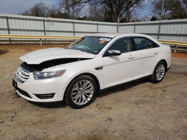 FORD TAURUS LIM 2016 with VIN 1FAHP2F81GG104494 - Photo from auction