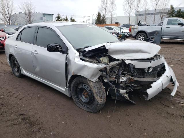 Photo 4 from auction – 2010 TOYOTA COROLLA BA with VIN 2T1BU4EEXAC418565