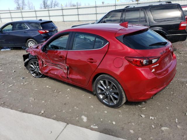 Photo 2 from auction – 2018 MAZDA 3 TOURING with VIN 3MZBN1L37JM230913