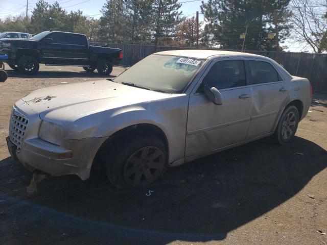 CHRYSLER 300 TOURIN 2007 with VIN 2C3KA53G37H810602 - Photo from auction