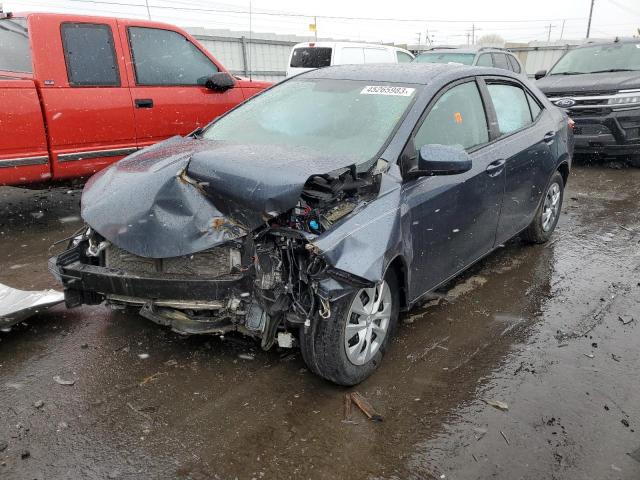 TOYOTA COROLLA L 2016 with VIN 5YFBURHE5GP419737 - Photo from auction