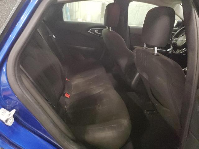 Photo 10 from auction – 2015 CHRYSLER 200 LIMITE with VIN 1C3CCCAB3FN611730