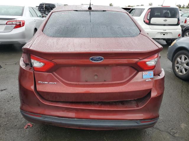 Photo 6 from auction – 2014 FORD FUSION SE with VIN 3FA6P0H75ER122633