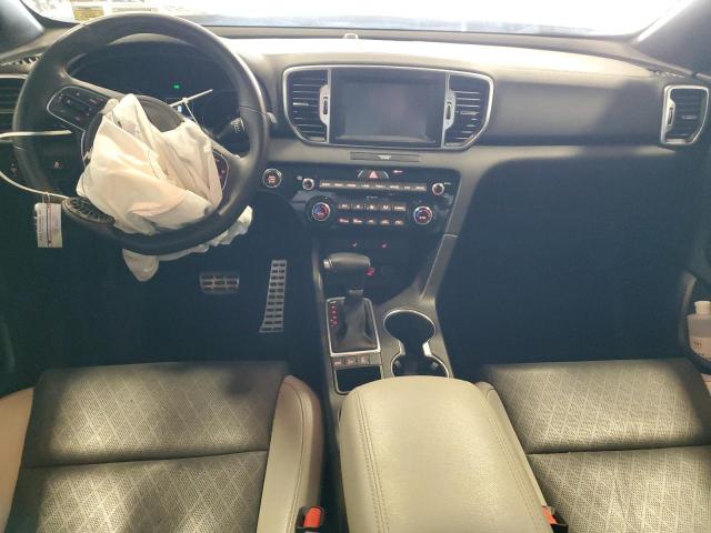 Photo 8 from auction – 2019 KIA SPORTAGE E with VIN KNDPNCAC0K7604667