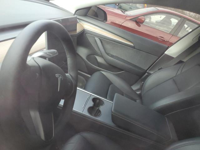 Photo 9 from auction – 2022 TESLA MODEL 3 with VIN 5YJ3E1EB5NF207474