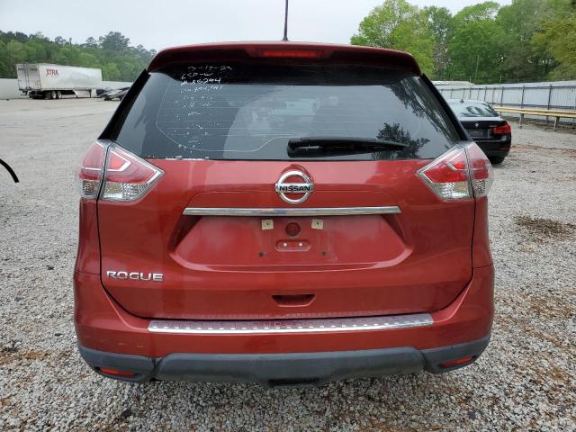 Photo 6 from auction – 2016 NISSAN ROGUE S with VIN 5N1AT2MT9GC894791