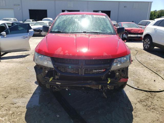 Photo 5 from auction – 2018 DODGE JOURNEY SE with VIN 3C4PDDAG9JT477844