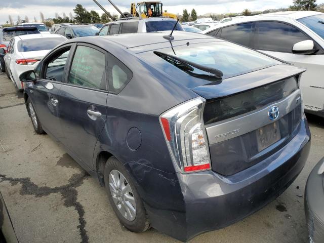 Photo 2 from auction – 2014 TOYOTA PRIUS PLUG with VIN JTDKN3DP3E3059665