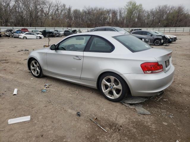 Photo 2 from auction – 2012 BMW 128 I with VIN WBAUP7C59CVP23587