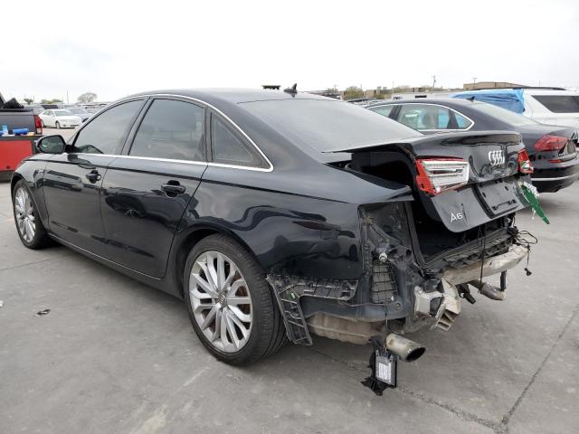 Photo 2 from auction – 2012 AUDI A6 PREMIUM with VIN WAUDFAFCXCN174301
