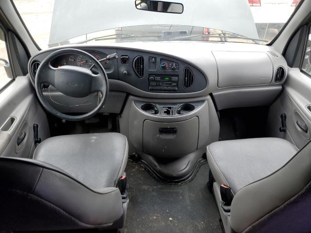 Photo 8 from auction – 1999 FORD ECONOLINE with VIN 1FTRE1426XHB27924