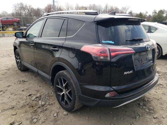 Photo 2 from auction – 2016 TOYOTA RAV4 SE with VIN 2T3JFREV4GW456956