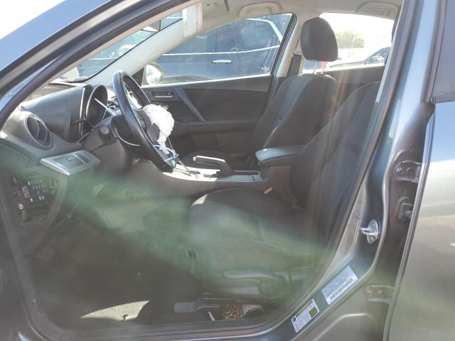 Photo 7 from auction – 2013 MAZDA 3 I with VIN JM1BL1VP3D1808287