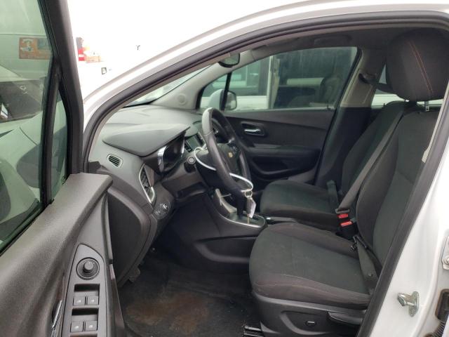 Photo 7 from auction – 2017 CHEVROLET TRAX LS with VIN 3GNCJKSB7HL282020