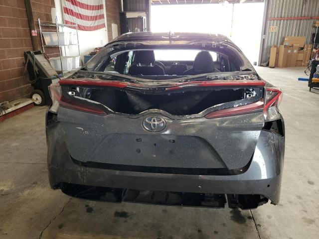 Photo 6 from auction – 2018 TOYOTA PRIUS with VIN JTDKBRFUXJ3068470