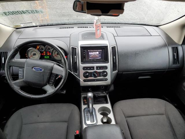 Photo 8 from auction – 2010 FORD EDGE SEL with VIN 2FMDK4JC0ABB67627