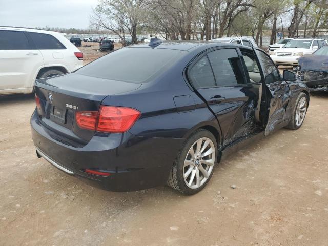 Photo 3 from auction – 2012 BMW 328 I with VIN WBA3A5C53CF348128
