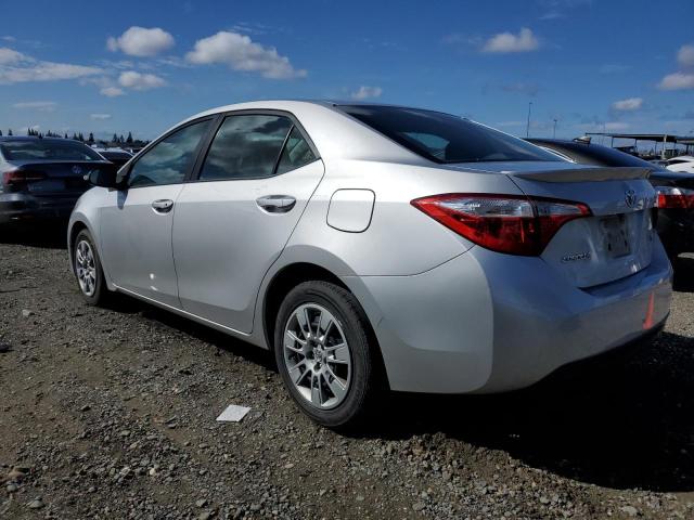 Photo 2 from auction – 2014 TOYOTA COROLLA L with VIN 5YFBURHE7EP103429
