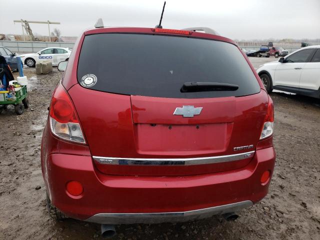 Photo 6 from auction – 2012 CHEVROLET CAPTIVA SP with VIN 3GNFL4E52CS651860