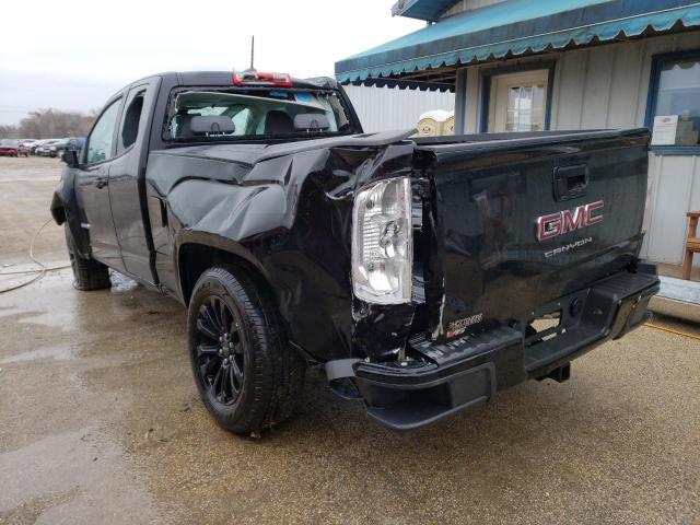 Photo 2 from auction – 2022 GMC CANYON ELE with VIN 1GTH5BEN3N1266800