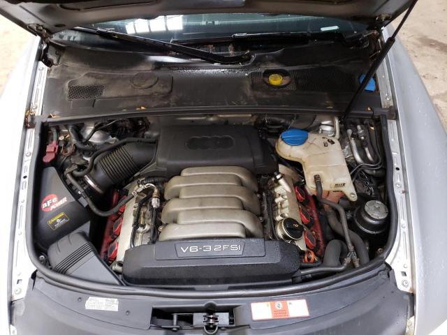 Photo 12 from auction – 2007 AUDI A6 AVANT Q with VIN WAUKH74F87N062264