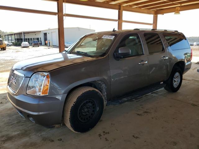GMC YUKON XL C 2007 with VIN 1GKFC16J77R255083 - Photo from auction