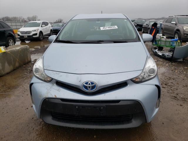 Photo 5 from auction – 2016 TOYOTA PRIUS V with VIN JTDZN3EU4GJ043167