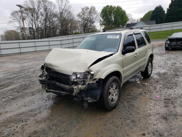 FORD ESCAPE LIM 2005 with VIN 1FMCU04135KB68906 - Photo from auction