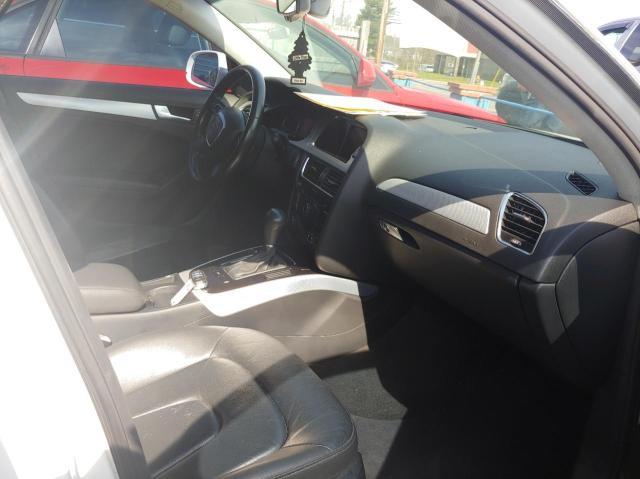 Photo 5 from auction – 2011 AUDI A4 PREMIUM with VIN WAUEFAFL3BN040345