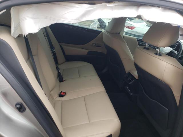 Photo 10 from auction – 2021 LEXUS ES 250 BAS with VIN 58AD11D1XMU004924