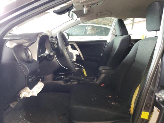 Photo 7 from auction – 2018 TOYOTA RAV4 LE with VIN JTMZFREVXJJ722473