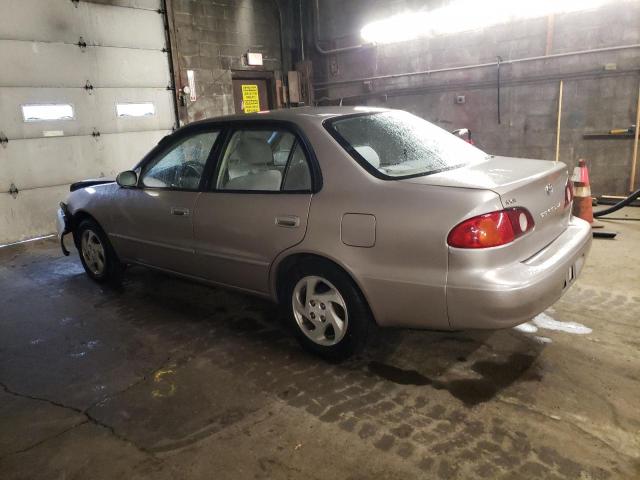 Photo 2 from auction – 2001 TOYOTA COROLLA CE with VIN 2T1BR18E41C385901