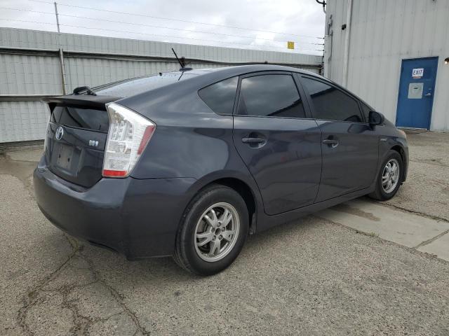 Photo 3 from auction – 2011 TOYOTA PRIUS with VIN JTDKN3DU2B0299406