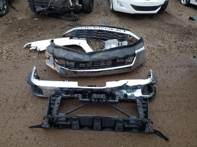 Photo 12 from auction – 2021 CHEVROLET SILVERADO with VIN 1GC5YNE77MF311865