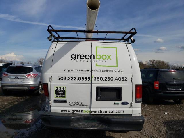 Photo 6 from auction – 2009 FORD ECONOLINE with VIN 1FTSE34L69DA17620