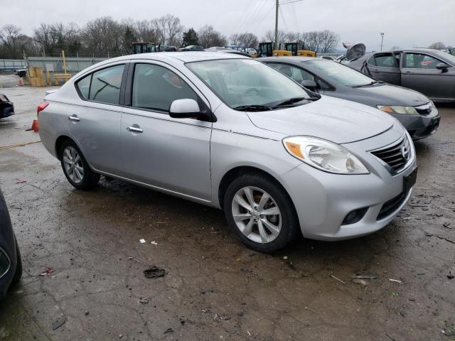 Photo 4 from auction – 2014 NISSAN VERSA SL W with VIN 3N1CN7AP1EL851854