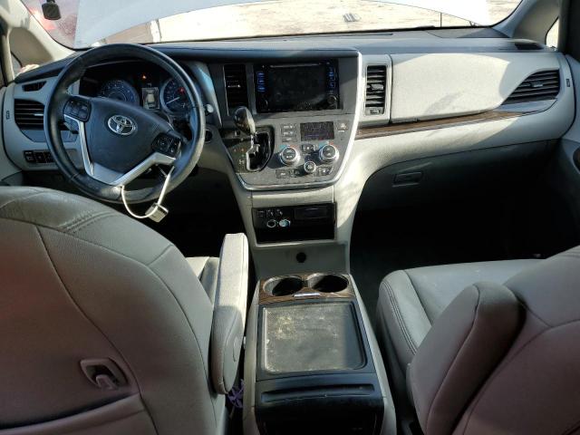 Photo 8 from auction – 2017 TOYOTA SIENNA XLE with VIN 5TDYZ3DC3HS771964