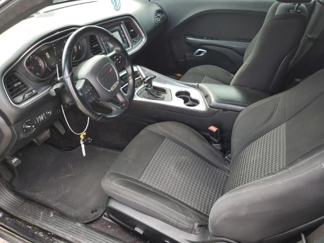 Photo 7 from auction – 2016 DODGE CHALLENGER with VIN 2C3CDZAG6GH300590