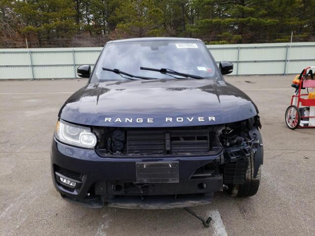 Photo 5 from auction – 2016 LAND ROVER RANGE ROVE with VIN SALWR2EF5GA568900