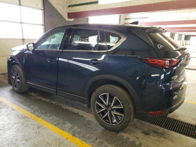 Photo 2 from auction – 2018 MAZDA CX-5 GRAND with VIN JM3KFBDM5J0381451
