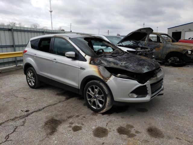 Photo 4 from auction – 2013 FORD ESCAPE SEL with VIN 1FMCU0HX9DUB57281