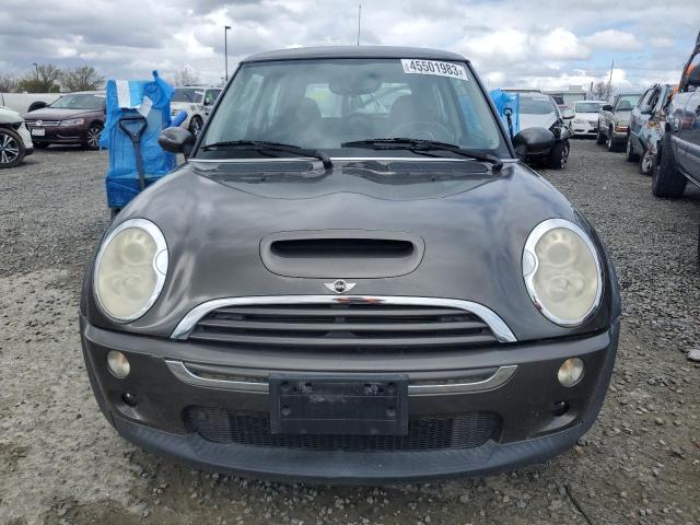 Photo 5 from auction – 2006 MINI COOPER S with VIN WMWRE33546TJ34922