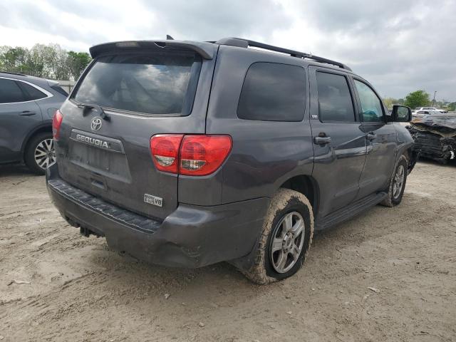 Photo 3 from auction – 2013 TOYOTA SEQUOIA SR with VIN 5TDZY5G19DS044089