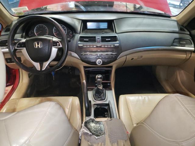 Photo 8 from auction – 2008 HONDA ACCORD EXL with VIN 1HGCS11848A024360