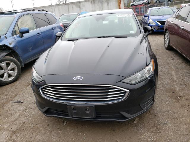 Photo 5 from auction – 2019 FORD FUSION SE with VIN 3FA6P0LU5KR207741
