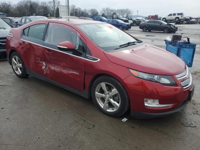 Photo 4 from auction – 2013 CHEVROLET VOLT with VIN 1G1RD6E41DU135182